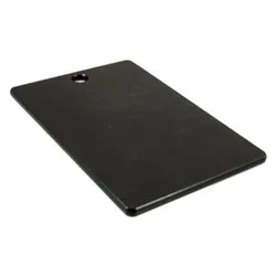 Tagliere Plastica (40x30cm) con foro di presa Nero BIS20 003020 021 - immagine 1