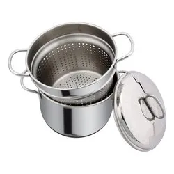 Cuoci pasta Inox 18/10 (24cm) CUOCITUTTO 650 24 - immagine 1