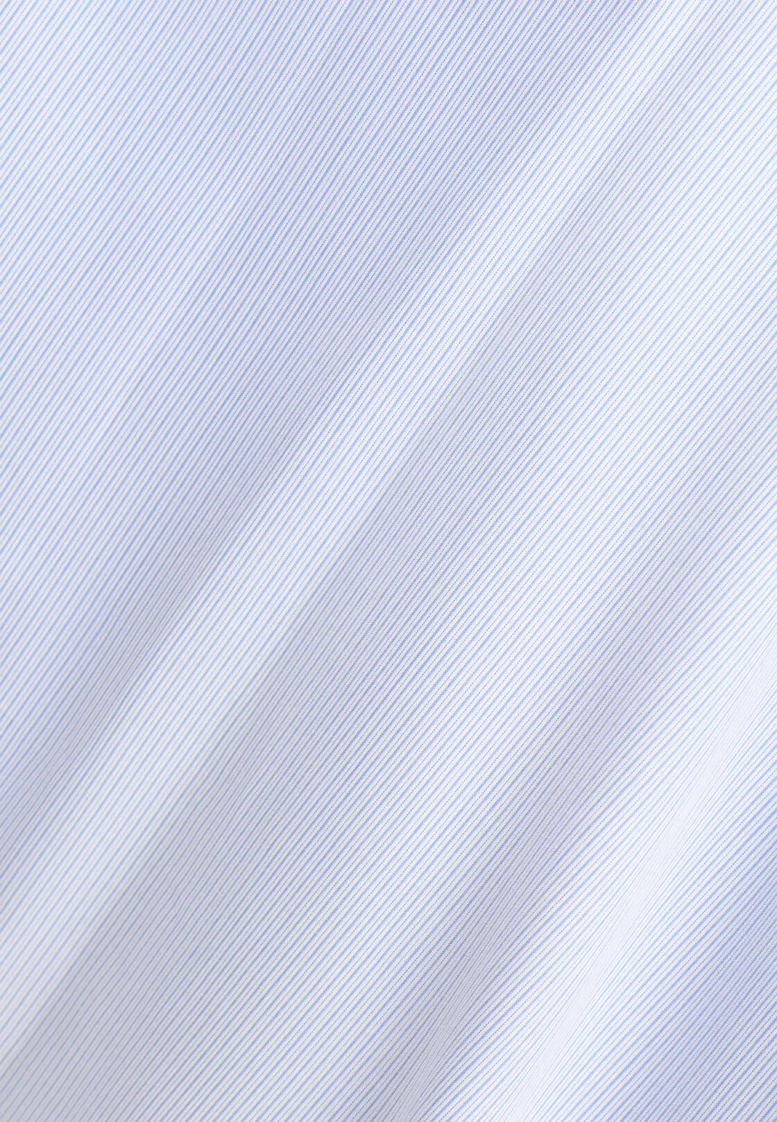 Boggi, Camicia A Righe In Cotone Regular Fit, Uomo, Azzurro, Taglia: 39 - immagine 5