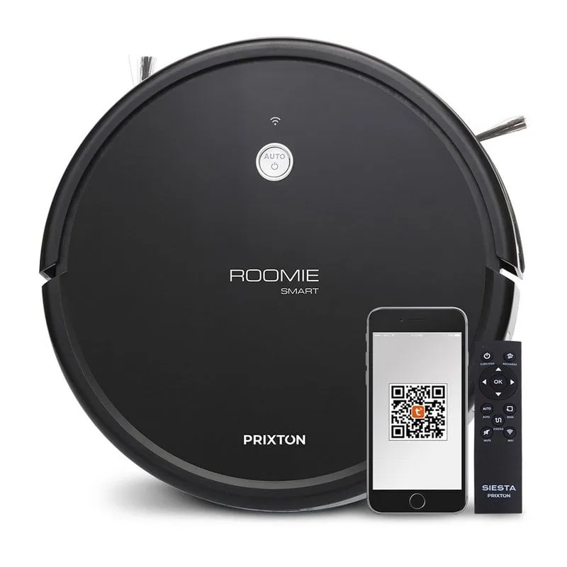 Prixton Roomie Smart Robot Aspirapolvere - immagine 1