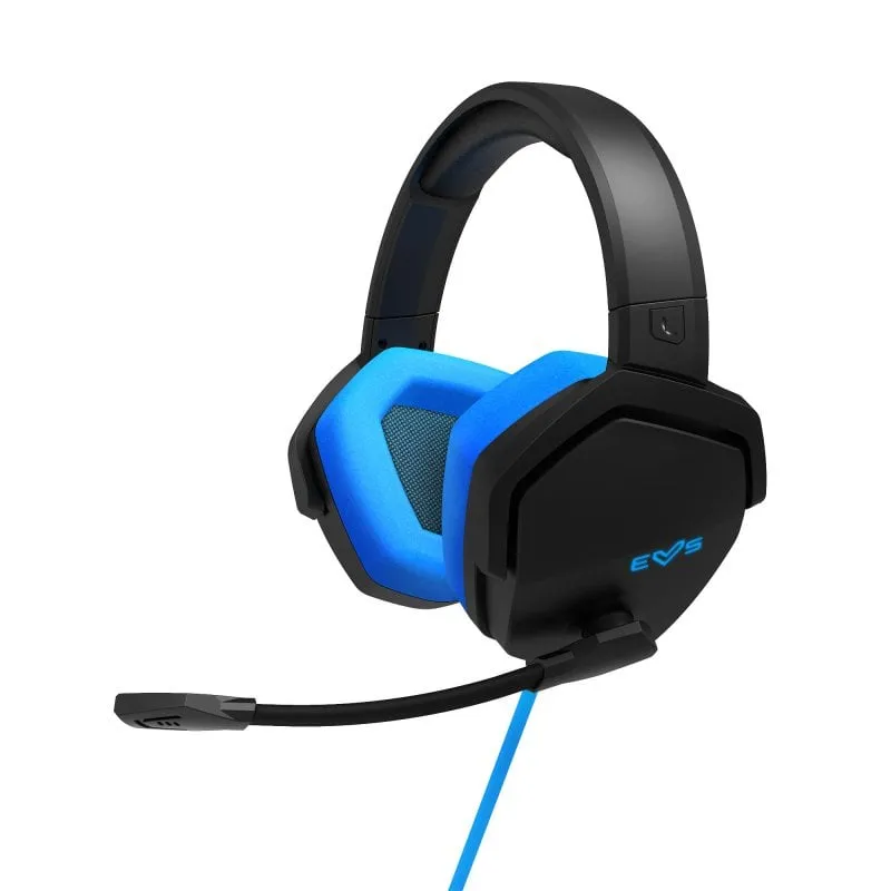 Energy Sistem ESG 4 Surround 7.1 Cuffie da gioco multipiattaforma USB Blu - immagine 1