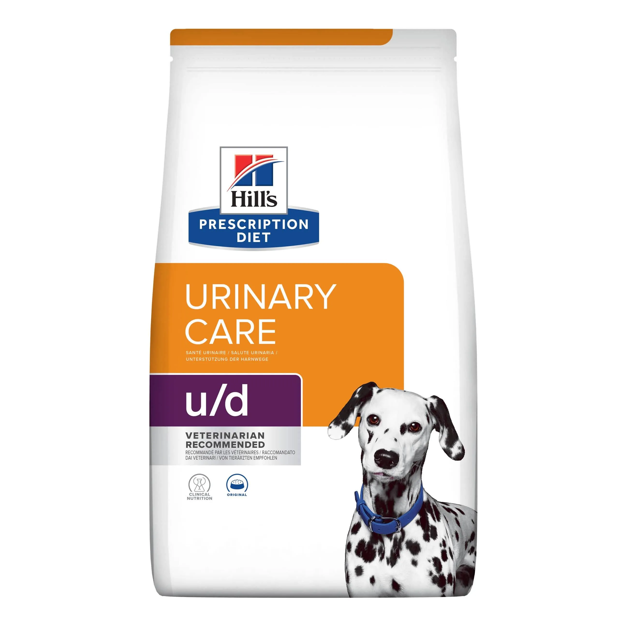 Prescription diet canine urinary care u/d 4 kg - immagine 1