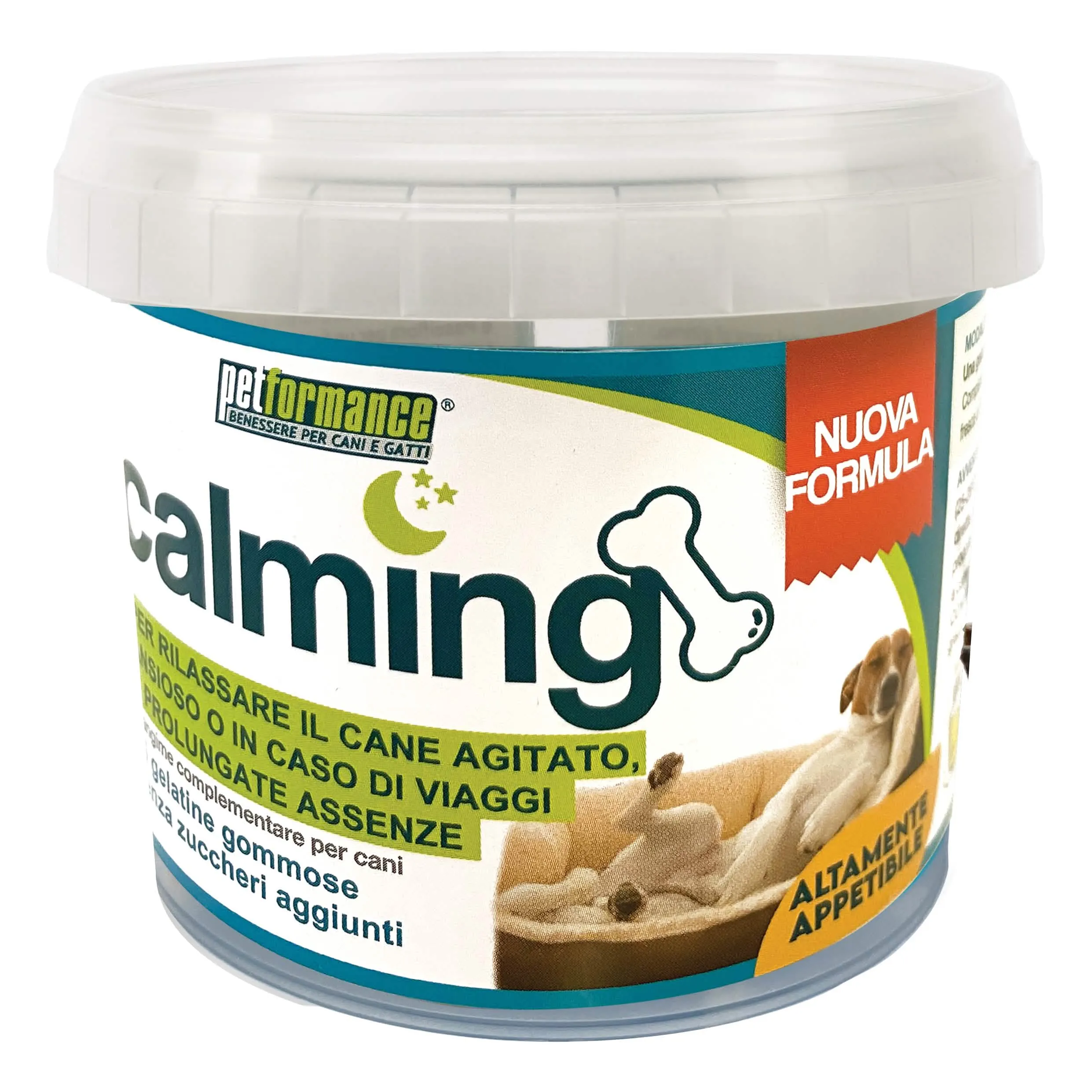 Petformance calming cane 16 gommose - immagine 1