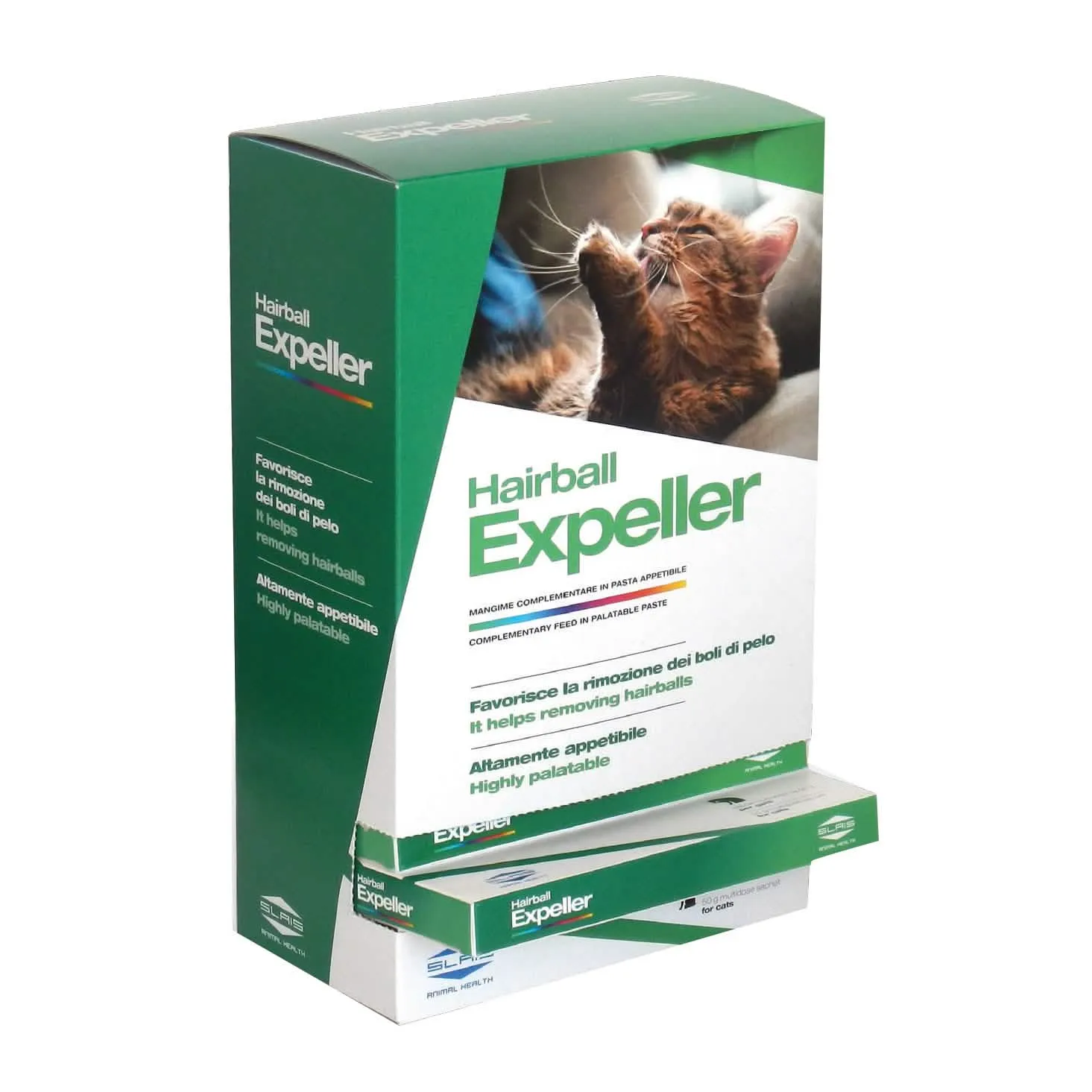 Expeller 50 g - immagine 1