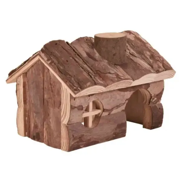 Accessori per gabbia Roditori in corteccia d'albero Natural Living Trixie Natural Living - immagine 1