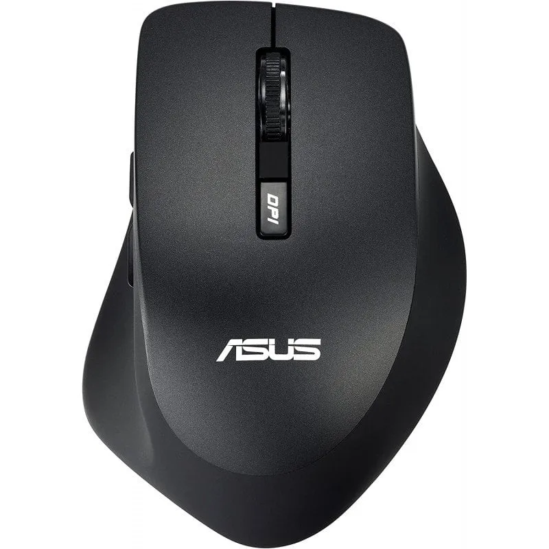 ASUS WT425 Mouse ottico wireless 1600 DPI Nero - immagine 1