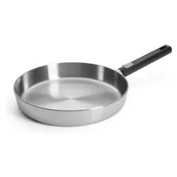 Padella Inox (28cm) con manico removibile LOGIC STEEL WLL1528LCS - immagine 1