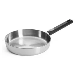 Padella Inox (24cm) con manico removibile LOGIC STEEL WLL1524LCS - immagine 1