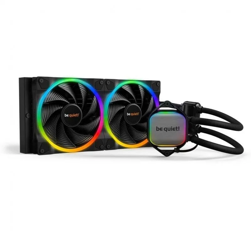 Refrigerazione Liquida Be Quiet! Pure Loop 2 FX 280mm 2 Ventole ARGB - immagine 1