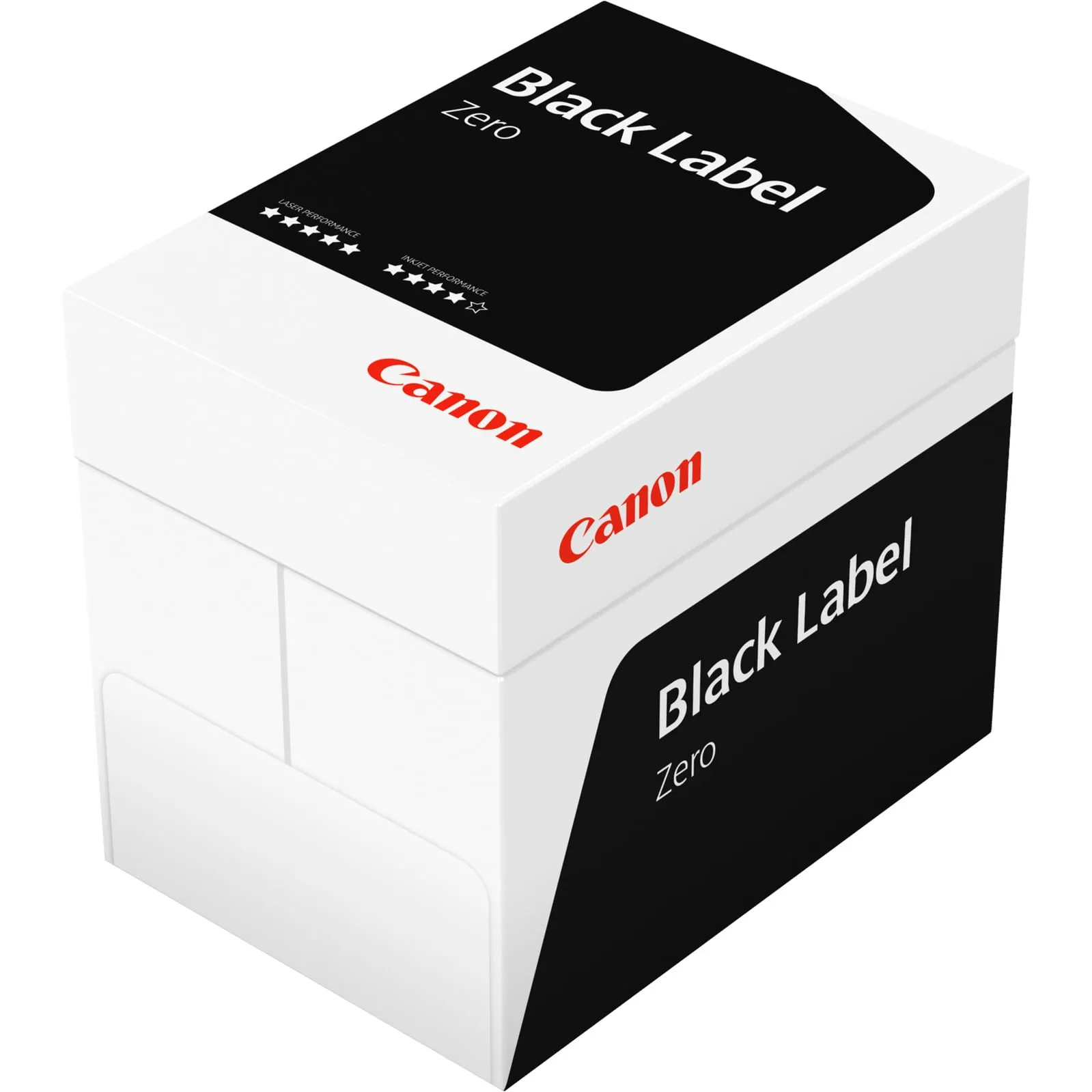 Black Label Zero FSC carta inkjet A4 (210x297 mm) 500 fogli Bianco - immagine 1