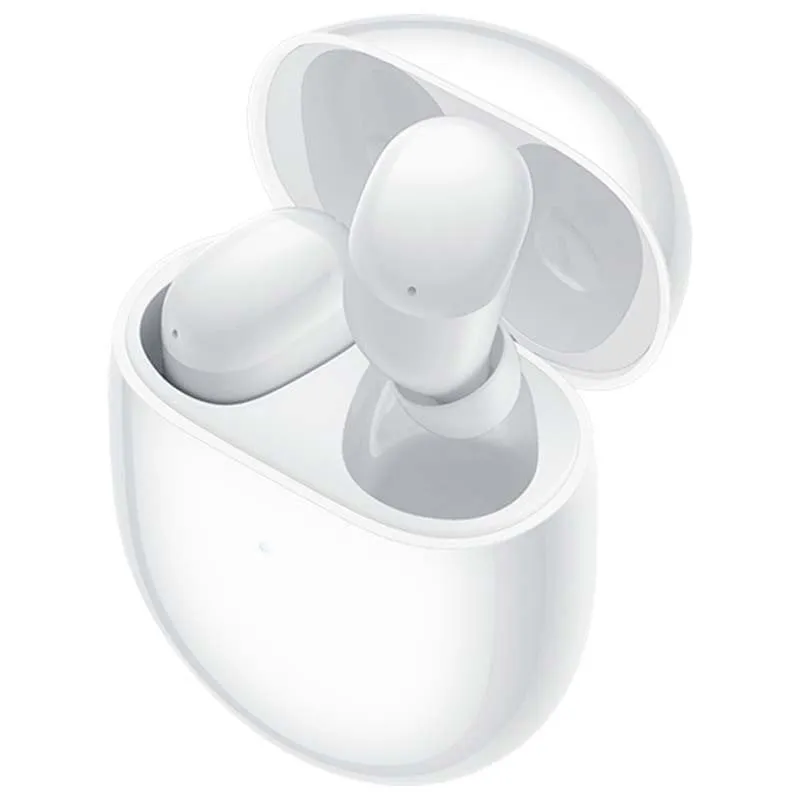Cuffie wireless Xiaomi Redmi Buds 4 bianche - immagine 1
