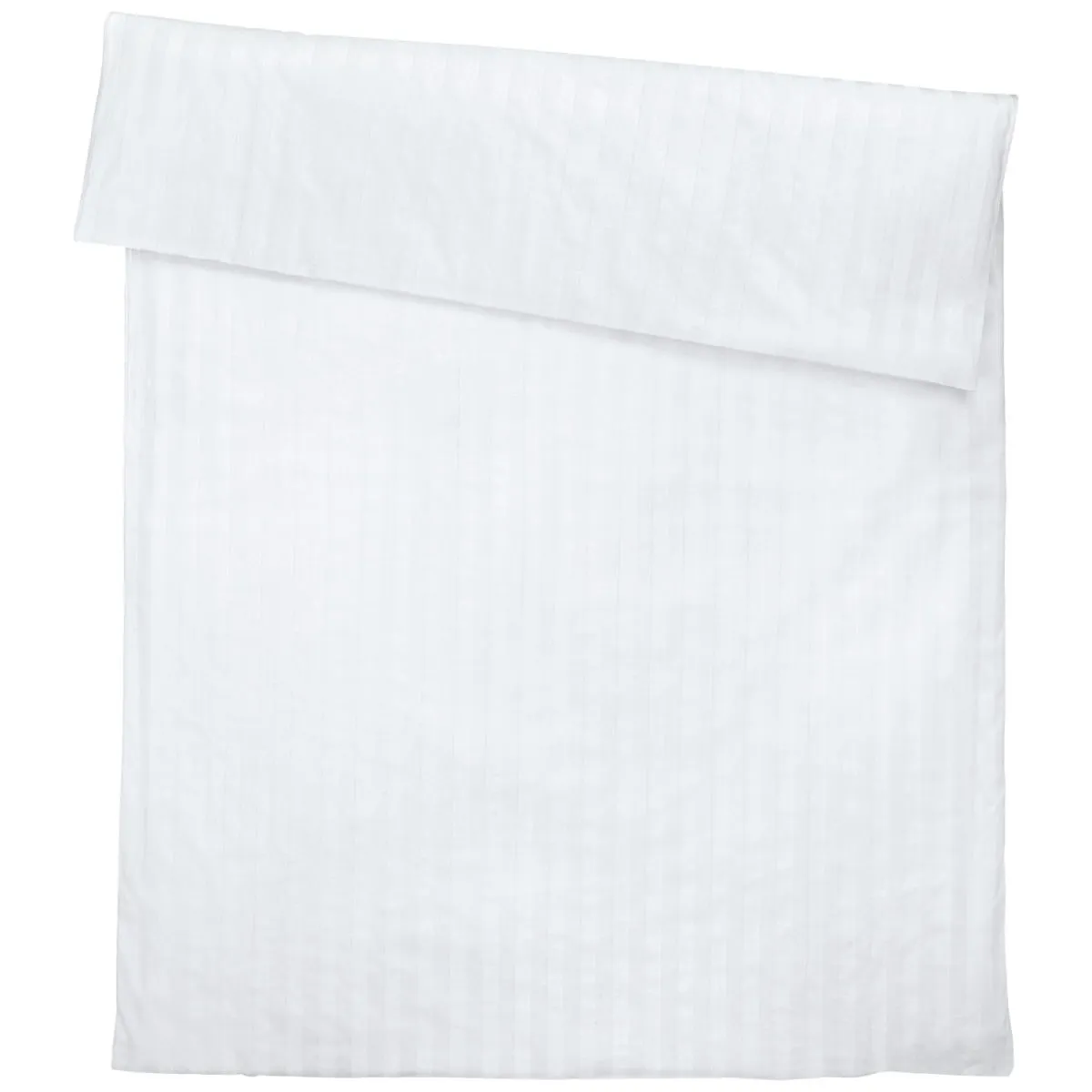 ERWIN M. Copripiumino Roma-Meran; 260x240 cm (LxL); bianco - immagine 1
