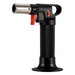 Caramellatore a fiamma (Gas butano (non incluso); capacità (13,5ml)) Nero 13800000IVV - immagine 1