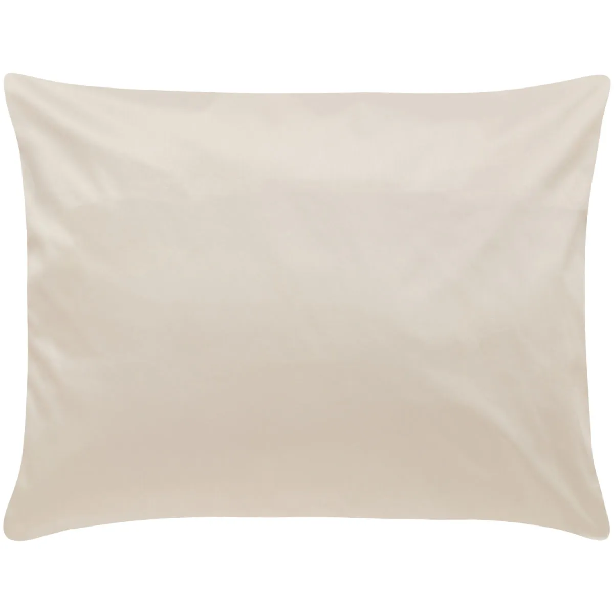ERWIN M. Federa cuscino letto Tokio; 65x100 cm (LxL); bianco perla - immagine 1