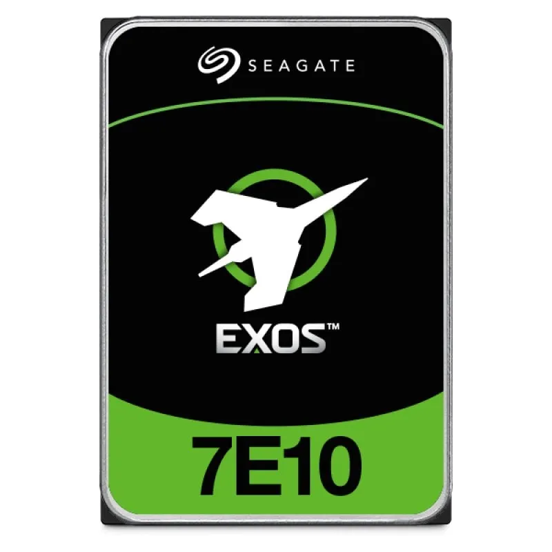 Seagate Exos 7E10 3,5'' 2TB SAS - immagine 1