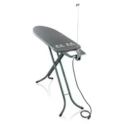 Asse stiro Air Board M Black Plus piano 120 x 38 cm Nero e Antracite 76214 - immagine 1