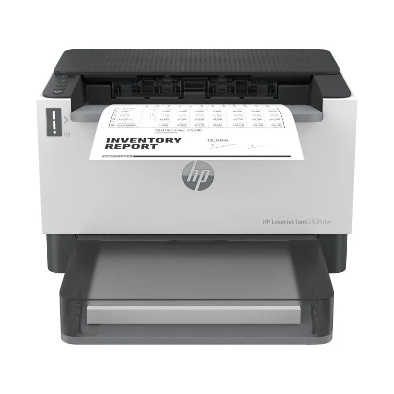 HP Stampante LaserJet Tank 2504dw, Bianco e nero, Stampante per Aziendale, Stampa, Stampa fronte/retro - immagine 1