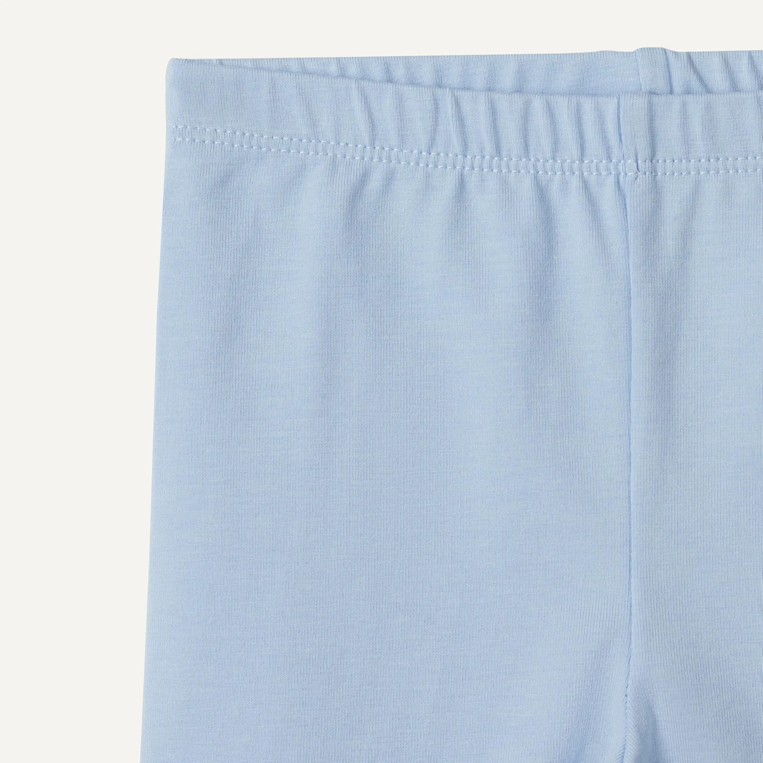 Amazon Essentials x Sofia Grainge Leggings alla Caviglia Traspiranti in Cotone Bimbo 0-24, Confezione da 3, Azzurro / Doppia Striscia / Ferro Di Cavallo, 3 anni - immagine 5