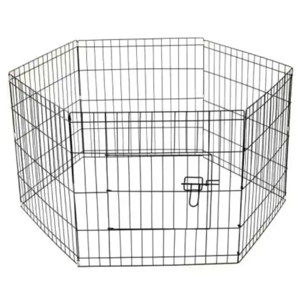 Recinto piccoli animali Leopet Misura 61x61 cm - immagine 1