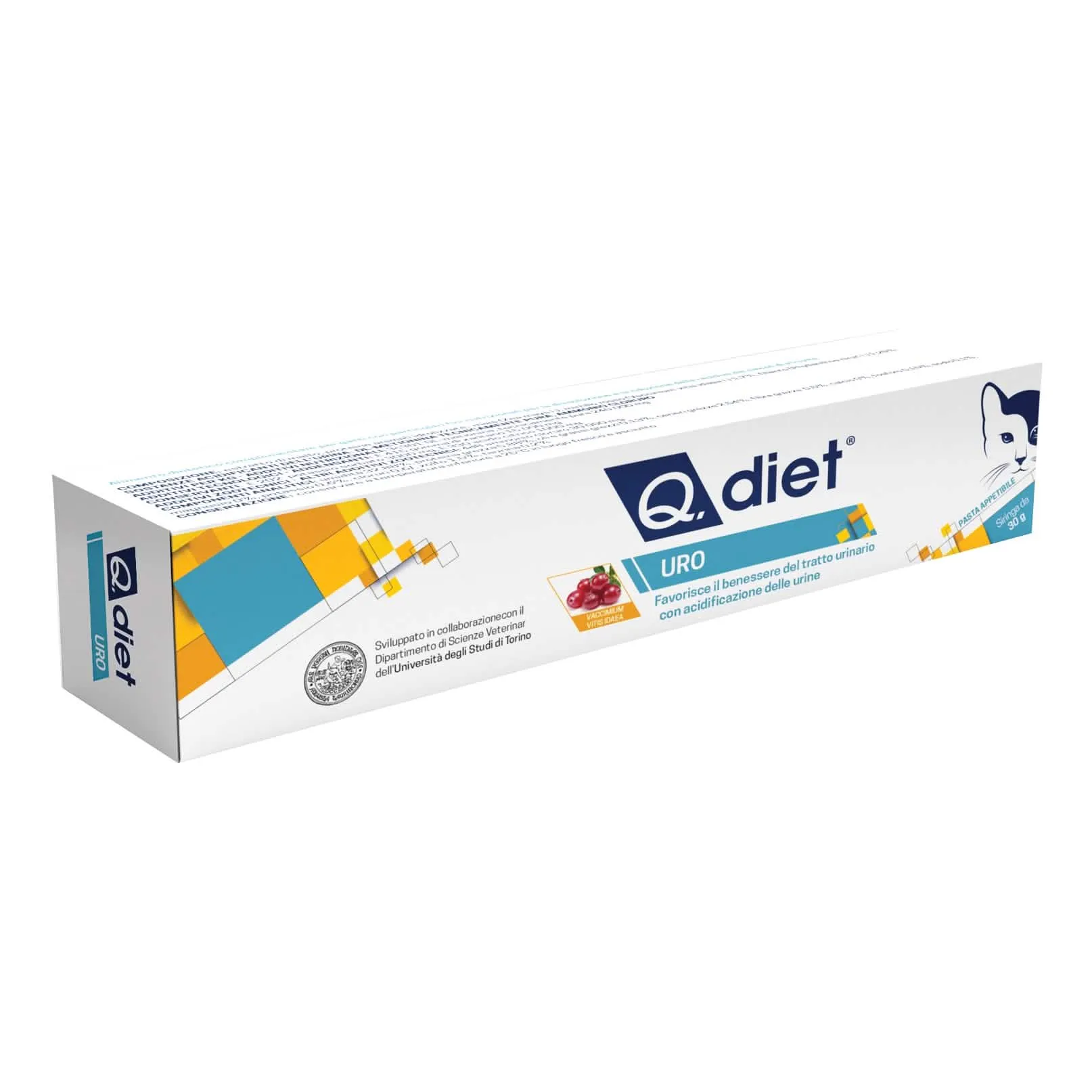 Q diet uro 30 g - immagine 1