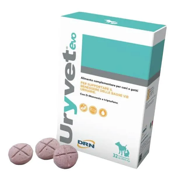 Uryvet evo 1500 32 compresse - immagine 1