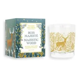 Candela profumata Bosco maestoso (180gr) - immagine 1