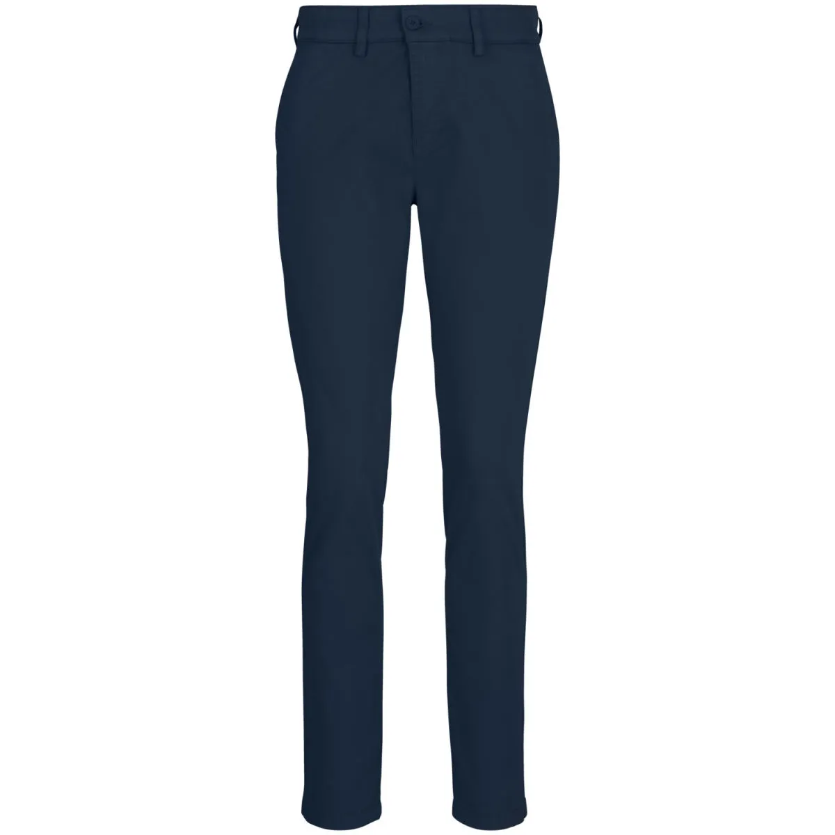 JOBELINE Pantaloni da cameriera Chino; Taglia 52; blu navy - immagine 1