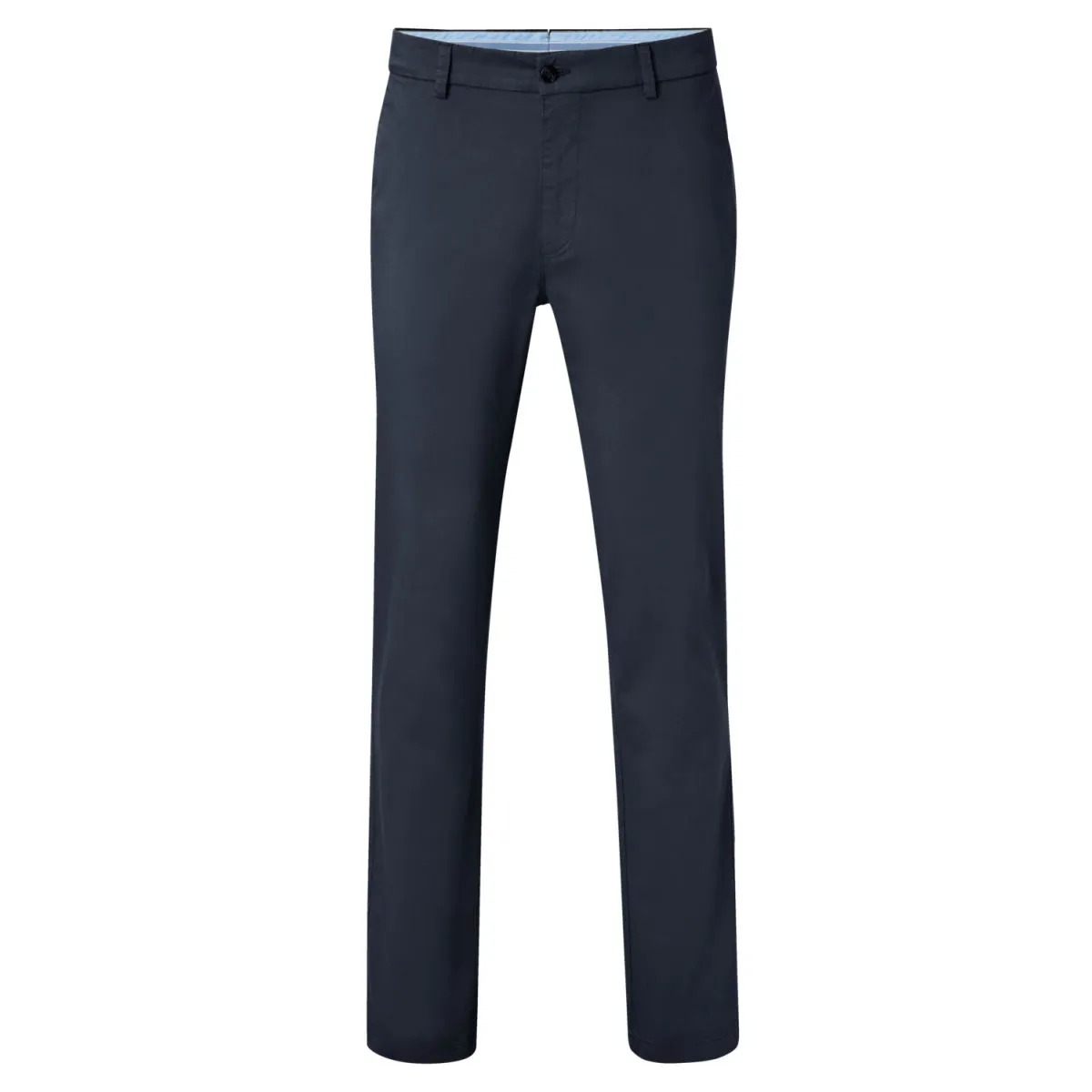 JOBELINE Pantaloni da cameriere Chino; Taglia 52; blu navy - immagine 1