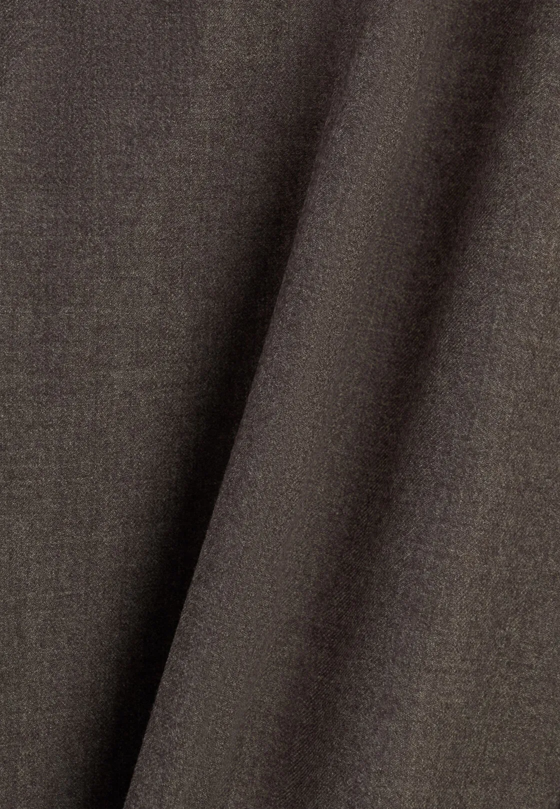 Boggi, Pantaloni In Flanella Elasticizzata, Uomo, Marrone, Taglia: 46 - immagine 4