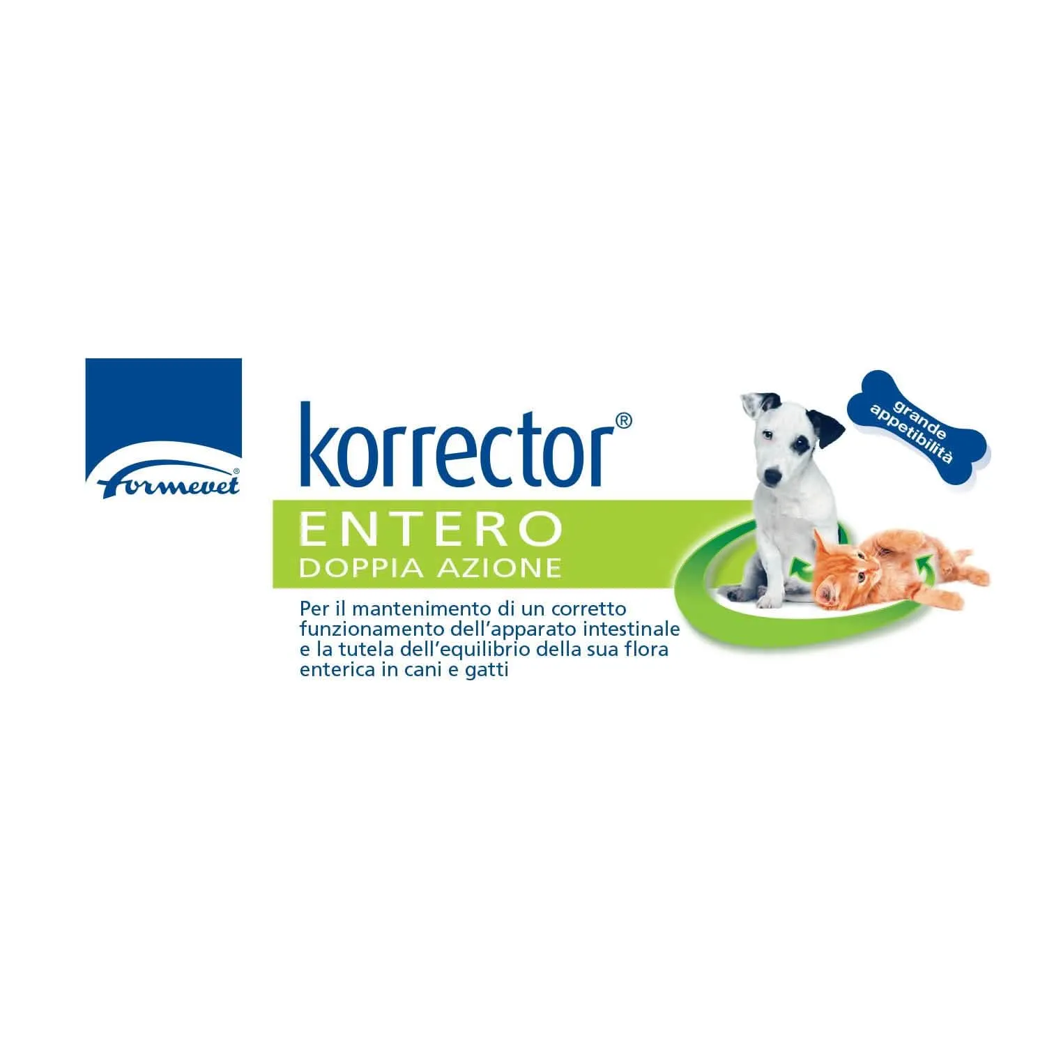 Korrector entero doppia azione tubo 50 g - immagine 1