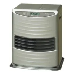 Stufa a paraffina 120m³ 3kW Lc 30 Silver 1722838 - immagine 1