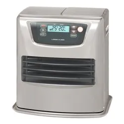 Stufa a paraffina 140m³ 3,5kW Lc 135 Silver 1730222 - immagine 1