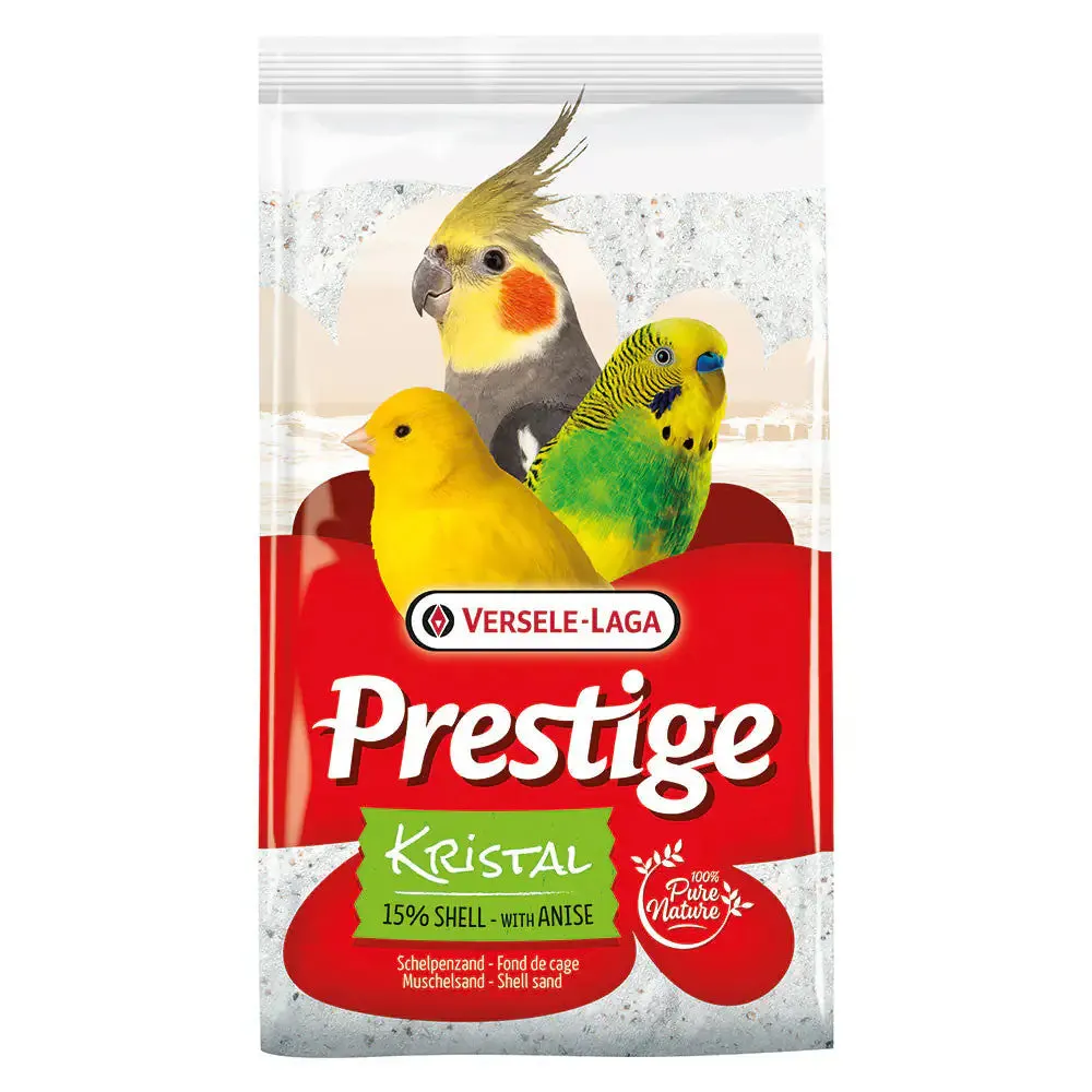 Versele Laga Fondo Gabbia Kristal 5 kg - immagine 1