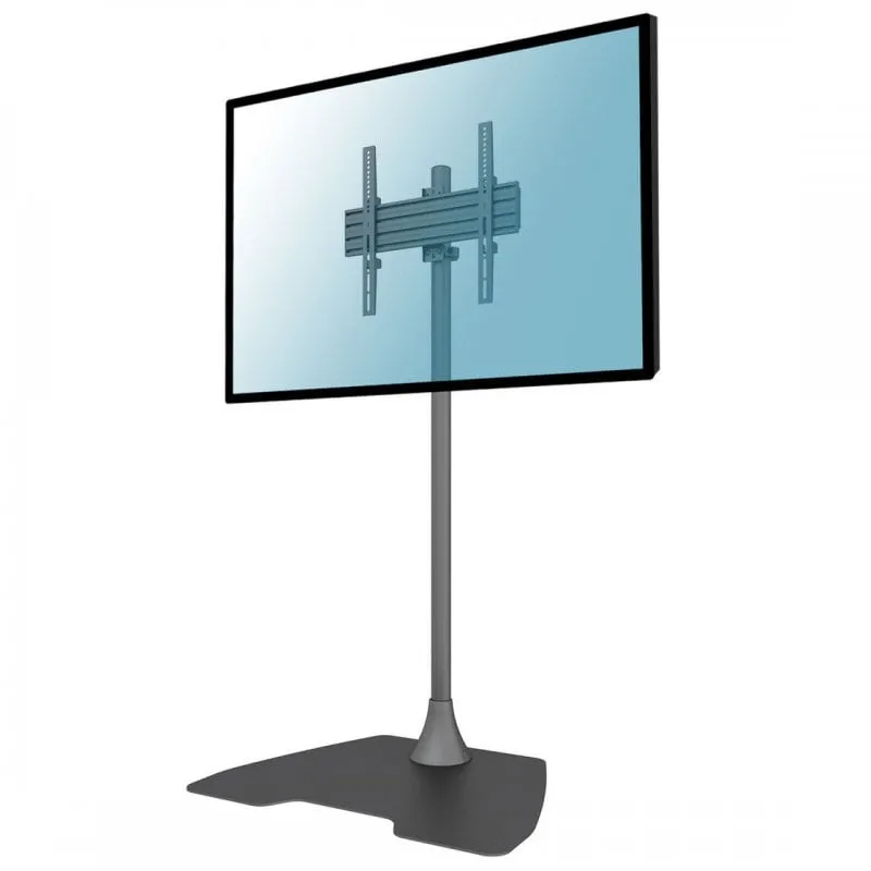 Supporto Da Pavimento Kimex Inclinabile/Girevole per TV 32"-75" VESA 600x400 Max 50Kg - immagine 1