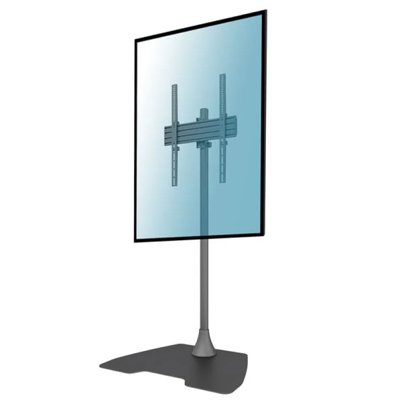 Supporto Da Pavimento Girevole Kimex per TV 55"-75" VESA 600x400 Max 50Kg - immagine 1