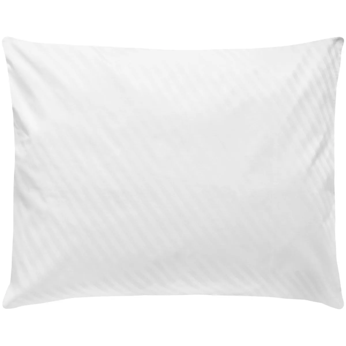 ERWIN M. Federa cuscino letto Rimini; 50x70 cm (LxL); bianco - immagine 1