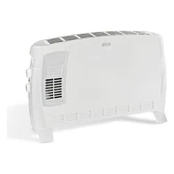 Termoconvettore 2000W 60m³ JAZZ Bianco 191061053 - immagine 1