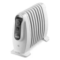 Radiatore 25m³ NANO Trns 0808M White 0105081104 800W - immagine 1