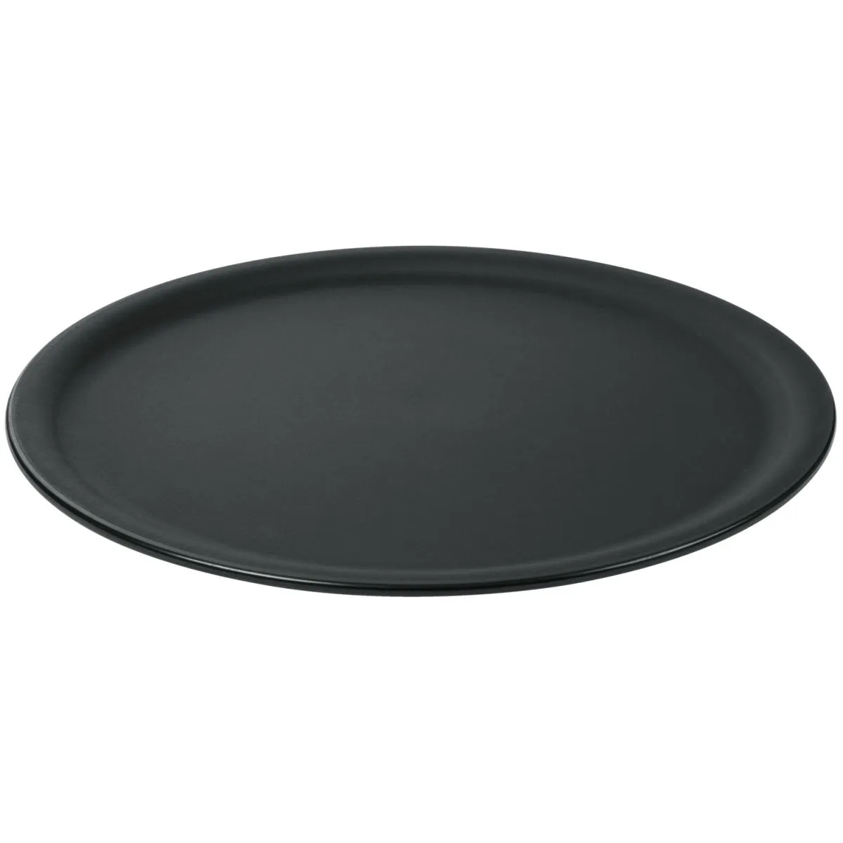 Platex Vassoio Volta; 45x1.5 cm (ØxH); nero; rotonda - immagine 1