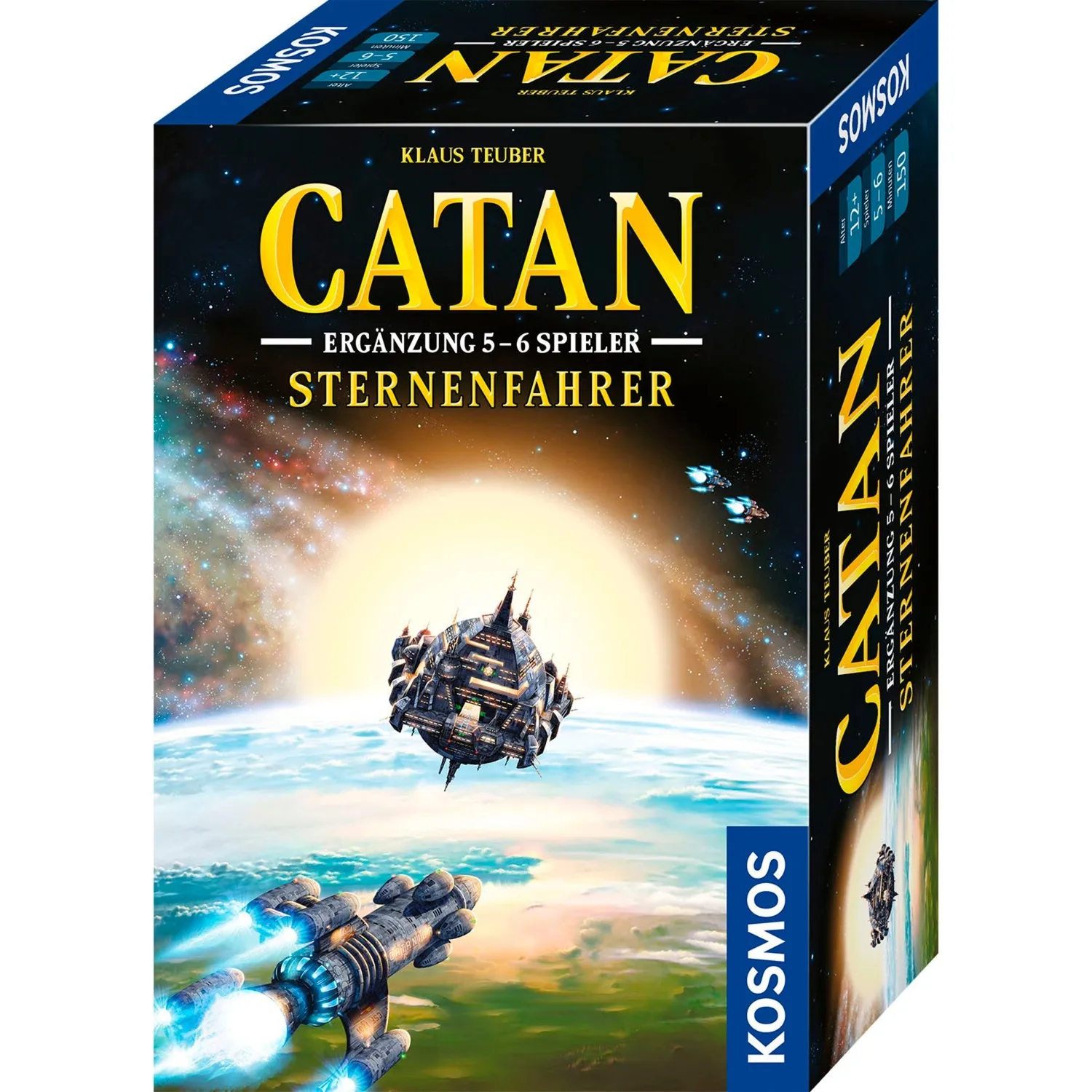 Catan Gioco da tavolo Viaggio/avventura - immagine 1