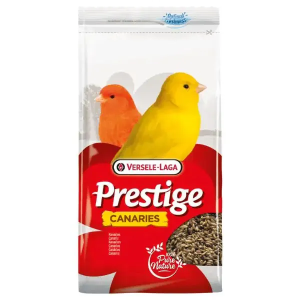 Versele Laga Prestige Canarini 4 kg - Mangime per uccelli - immagine 1