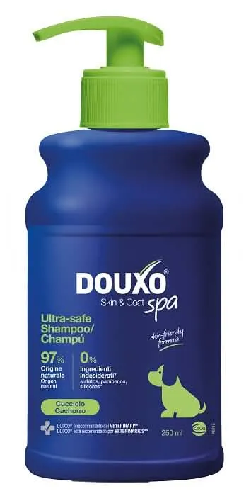 Douxo spa puppy shampoo 250 ml - immagine 1