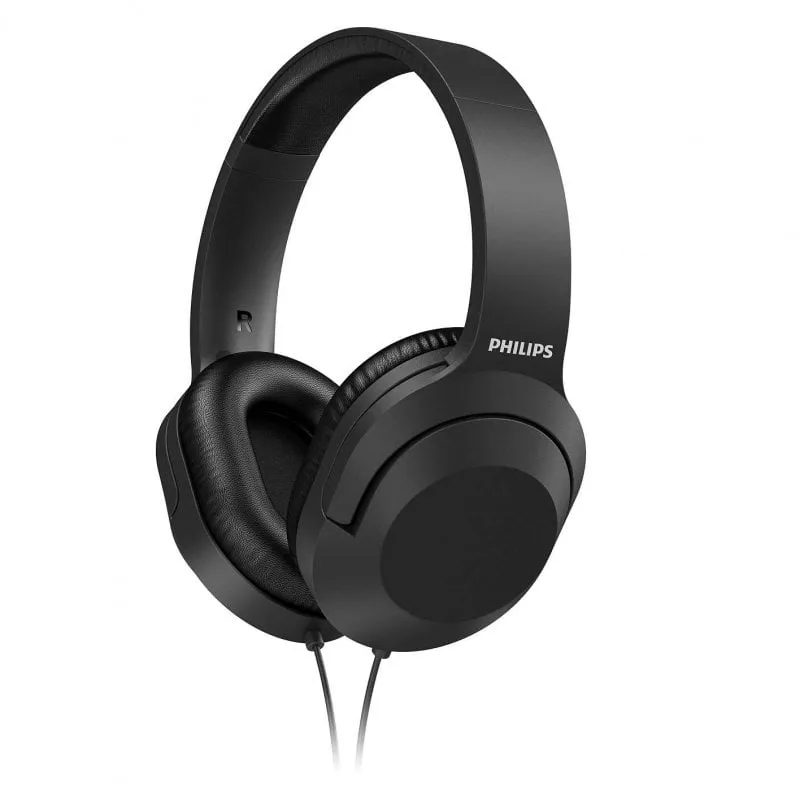 Cuffie Philips TAH2005 nere - immagine 1