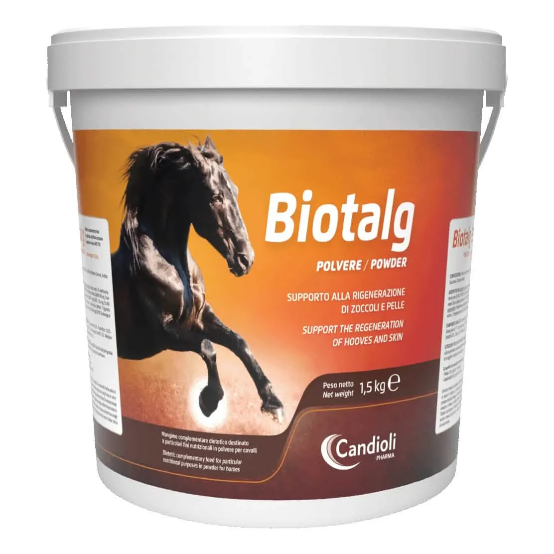 Biotalg 1,5 kg - immagine 1