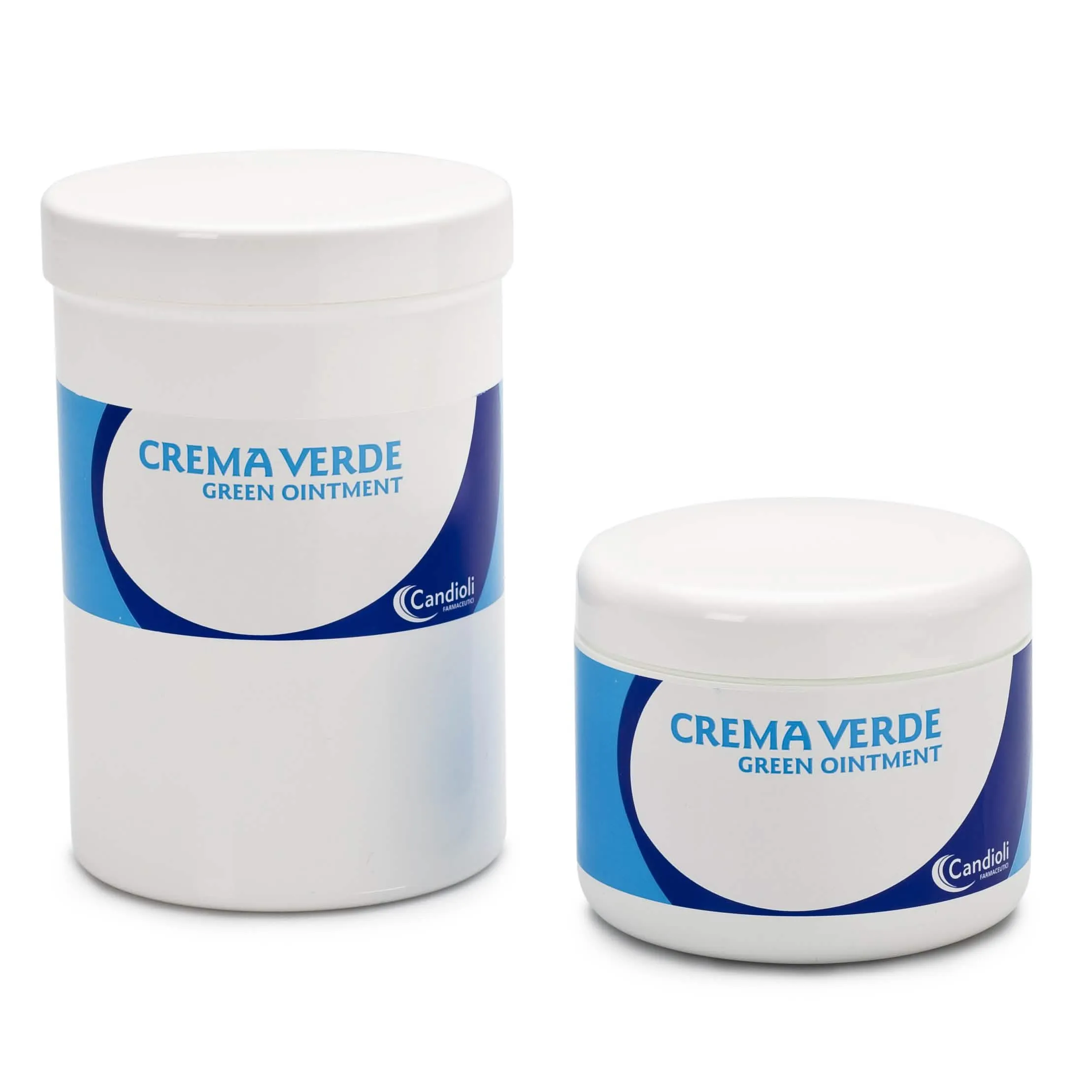 Crema verde barattolo 450 ml - immagine 1