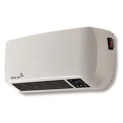 Termoventilatore 2000W CONVEX Wall White TC TPD2000 - immagine 1