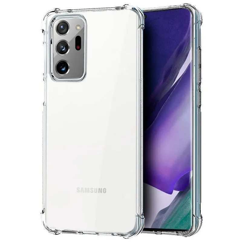 Fantastica custodia trasparente per Samsung Galaxy Note 20 Ultra - immagine 1