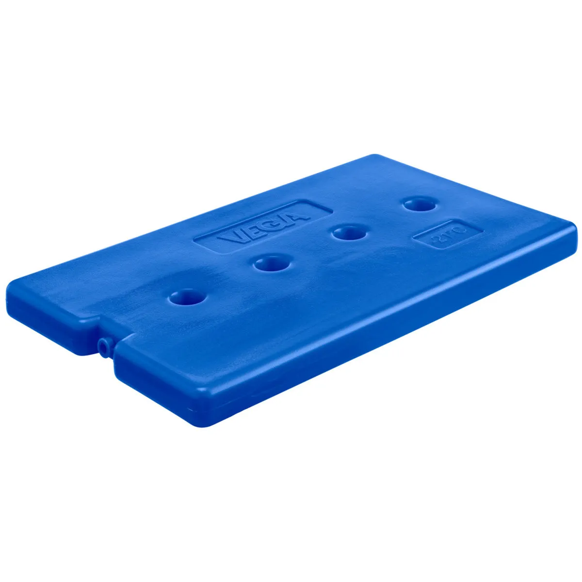 VEGA Piastra eutettica fredda; GN 1/1, 48x28x4 cm (LxLxH); blu - immagine 1