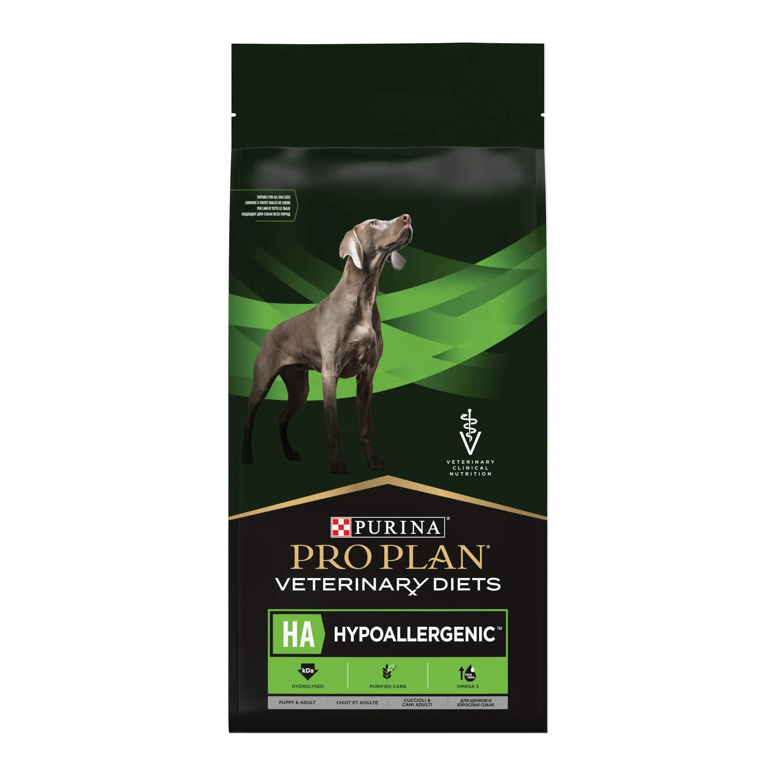 Ppvd cane ha hypoallergenic 11 kg - immagine 1
