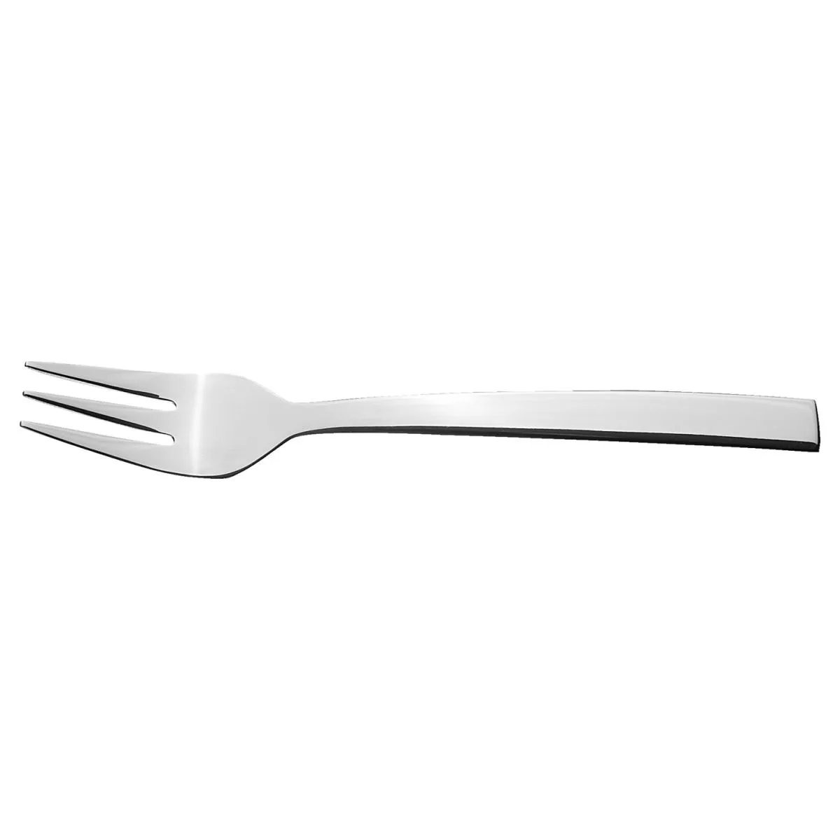 12x VEGA Forchetta da dolce Decaso; 15.1 cm (L); argento, manico argento; 12 pz. / Pacco - immagine 1